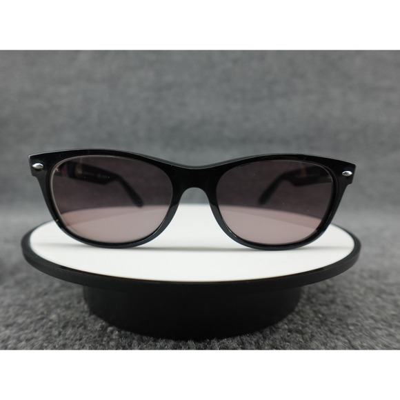 Ray-Ban RB2132 New Wayfarer Polarized Sunglasses Black 901/58 55mm Italy